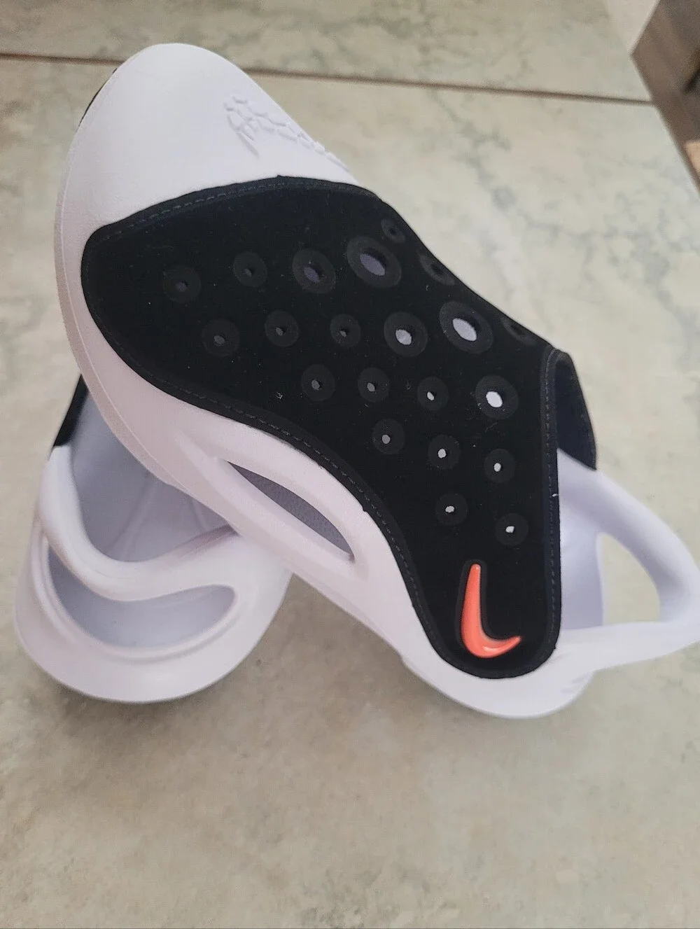 Nike Aqua Swoosh